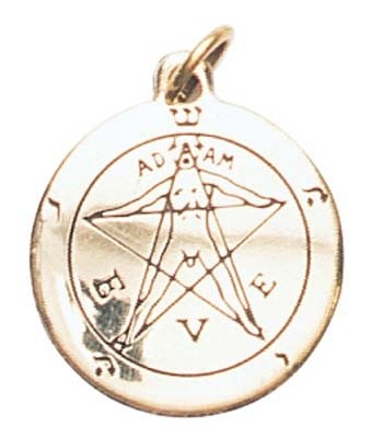 Amulett Edens femudd