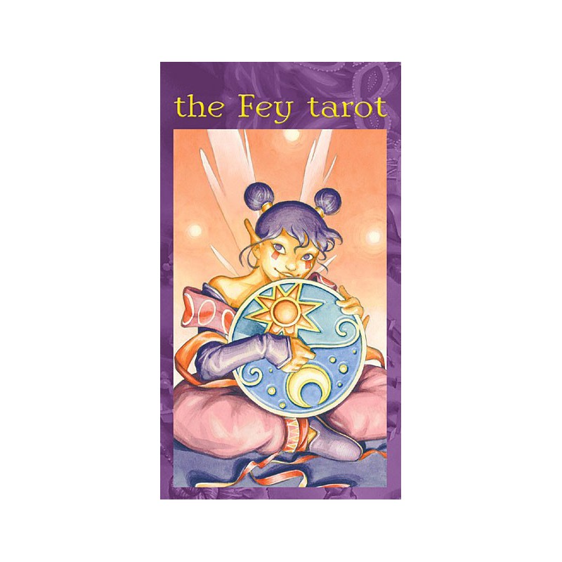 The Fey Tarot - Tarotkort, Lo Scarabeo