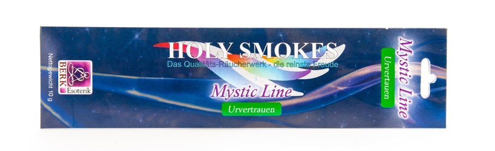 Djup tillit rökelsepinnar - Mystic Line