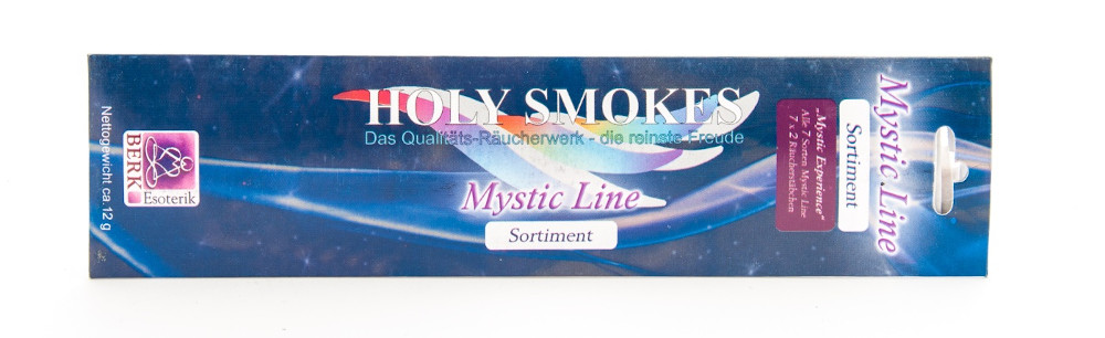 Mystic Line rökelsepinnar, alla sorter